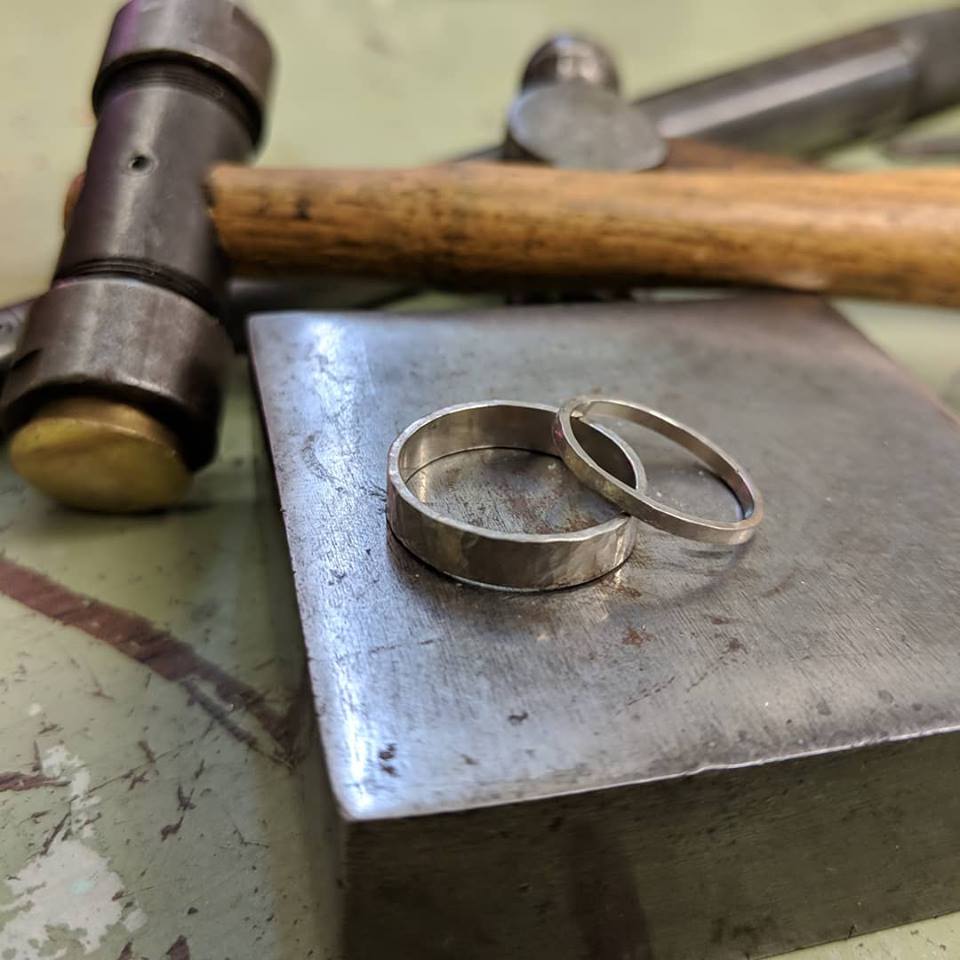 DIY Make Your Own Wedding Ring Workshop